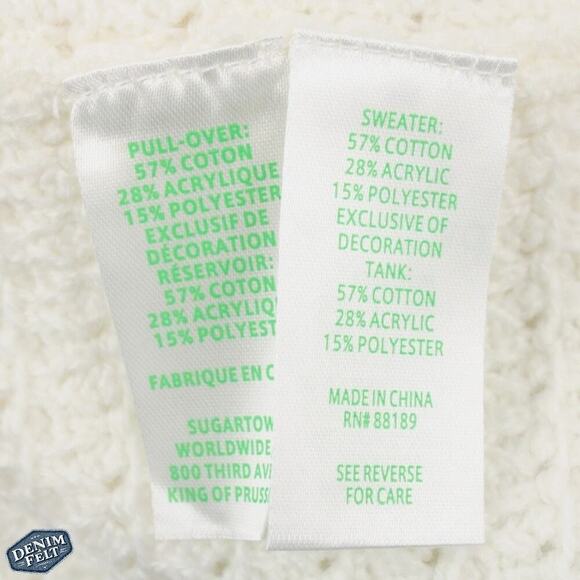 Lilly Pulitzer Valoria Knit Crew Neck Long Sleeve Bow Trim Sweater Set | NEW/NWT - Picture 13 of 16